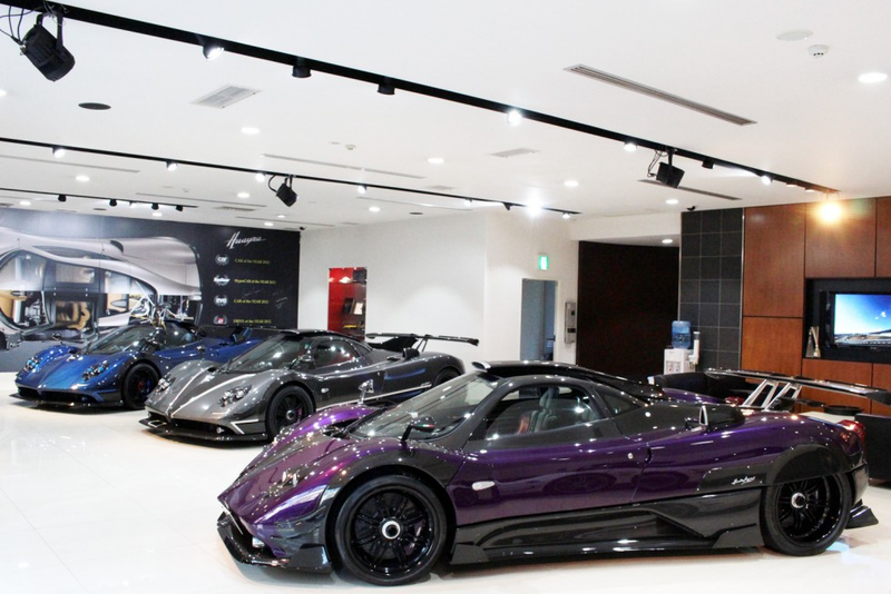 Illustration for article titled Pagani Zonda ZoZo has wheel spats and a big frigging rear wing